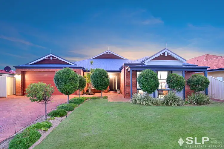 41 Litchfield Crescent, Carramar WA 6031