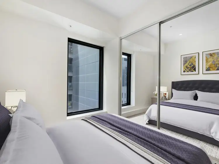 Fifth view of Homely apartment listing, 1814/199 William Street, Melbourne VIC 3000