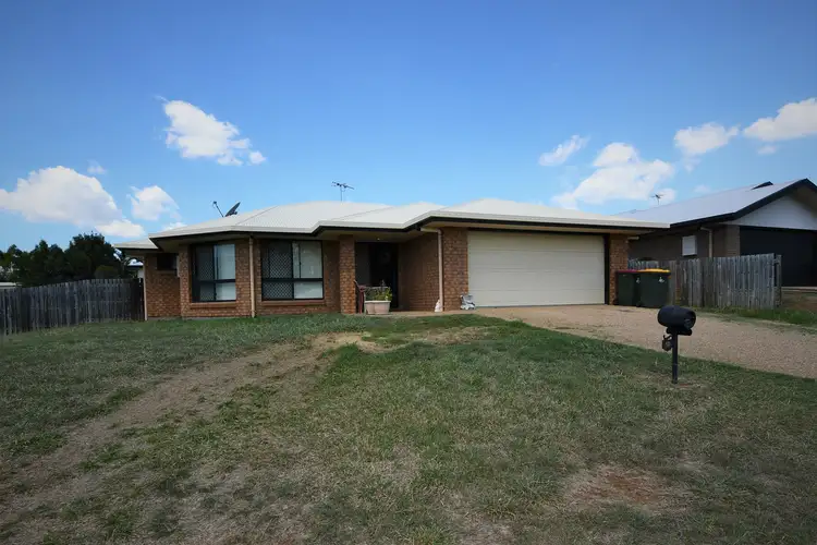 Second view of Homely house listing, 13 Seonaid Place, Gracemere QLD 4702