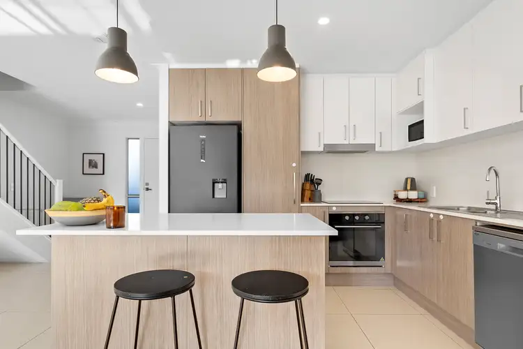 Fifth view of Homely unit listing, 2/16 Bottle Brush Circuit, Coomera QLD 4209