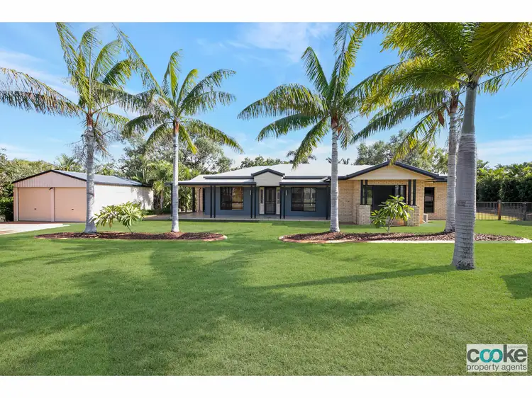 Main view of Homely house listing, 6 Casuarina Road, Rockyview QLD 4701