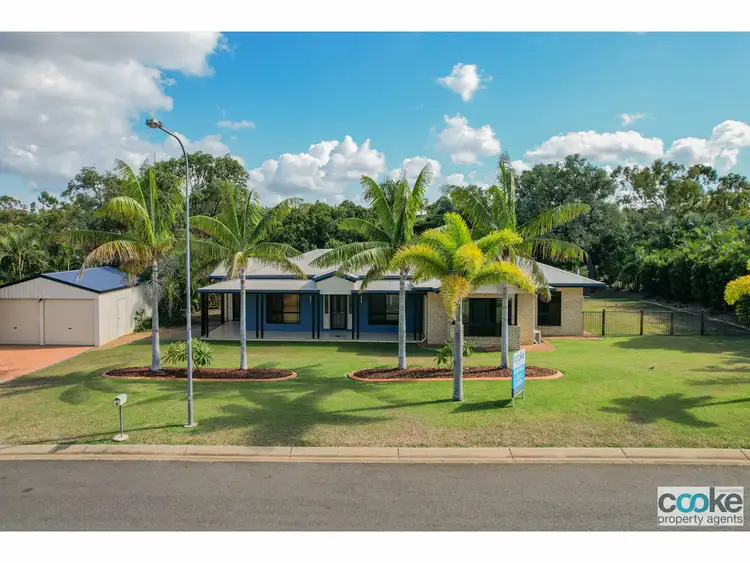 Second view of Homely house listing, 6 Casuarina Road, Rockyview QLD 4701