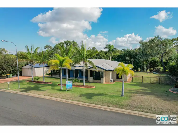 Third view of Homely house listing, 6 Casuarina Road, Rockyview QLD 4701