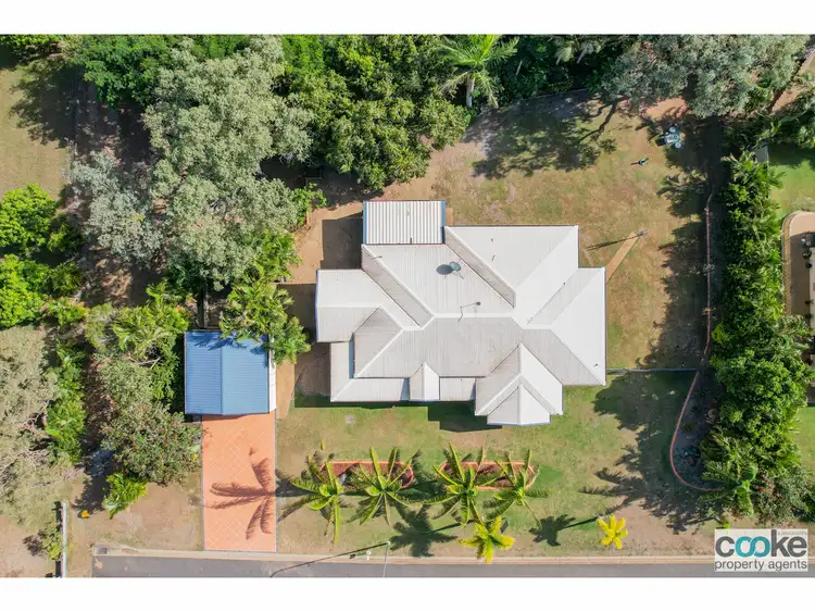 Fifth view of Homely house listing, 6 Casuarina Road, Rockyview QLD 4701