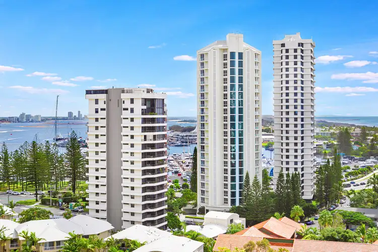 Fourth view of Homely apartment listing, 1132/1 Lennie Avenue, Main Beach QLD 4217