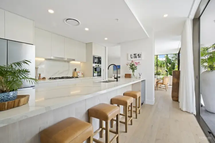 Second view of Homely apartment listing, 101/5 Pacific Street, Main Beach QLD 4217