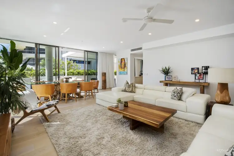 Fourth view of Homely apartment listing, 101/5 Pacific Street, Main Beach QLD 4217