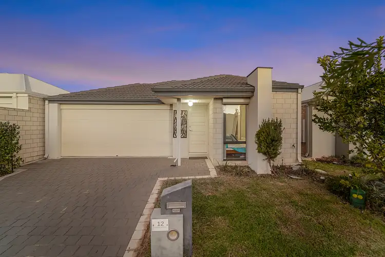 Main view of Homely house listing, 12 Pumice Road, Treeby WA 6164
