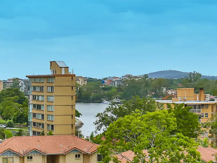 Second view of Homely apartment listing, 404/38 High Street, Toowong QLD 4066