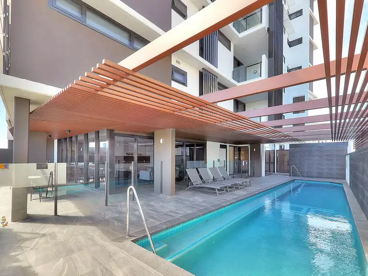 Sixth view of Homely apartment listing, 404/38 High Street, Toowong QLD 4066
