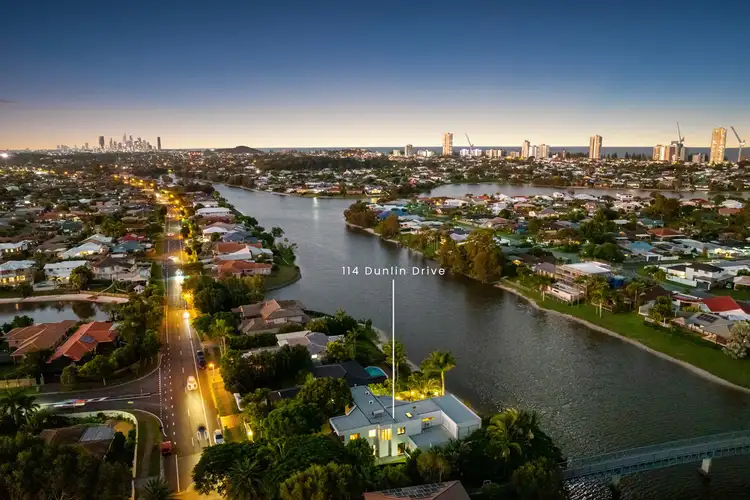 114 Dunlin Drive, Burleigh Waters QLD 4220