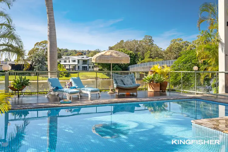 Fifth view of Homely house listing, 114 Dunlin Drive, Burleigh Waters QLD 4220