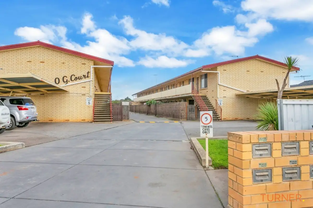 Main view of Homely unit listing, 9/71 O G Road, Klemzig SA 5087