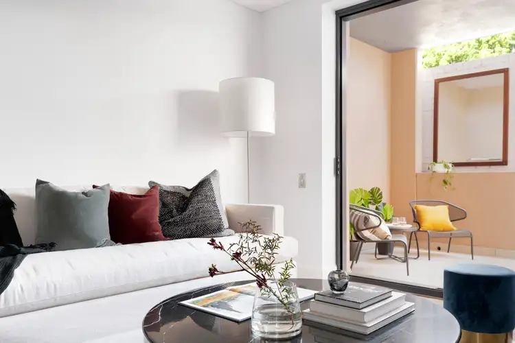 Third view of Homely apartment listing, 3/13-15 Myrtle Street, North Sydney NSW 2060