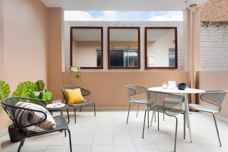 Fifth view of Homely apartment listing, 3/13-15 Myrtle Street, North Sydney NSW 2060