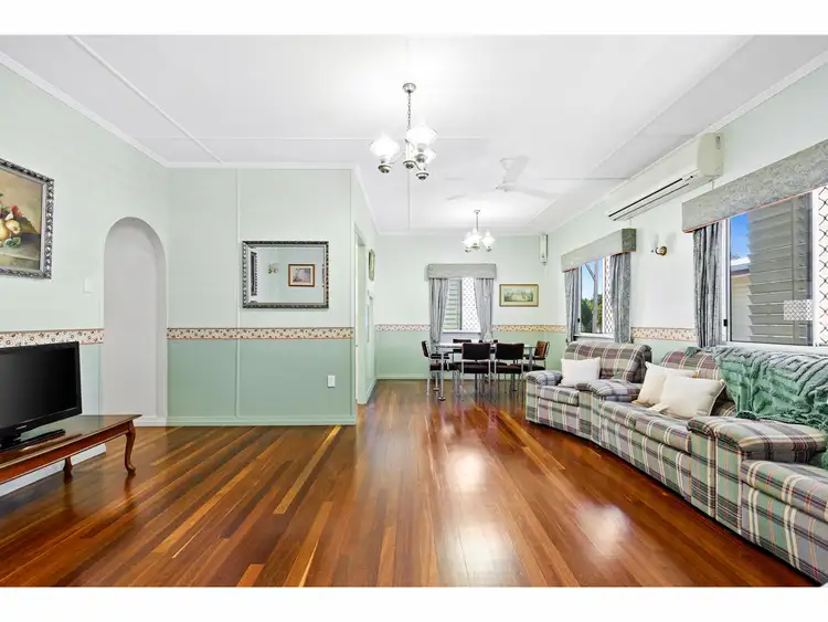 Second view of Homely house listing, 151 Donnollan Street, Berserker QLD 4701