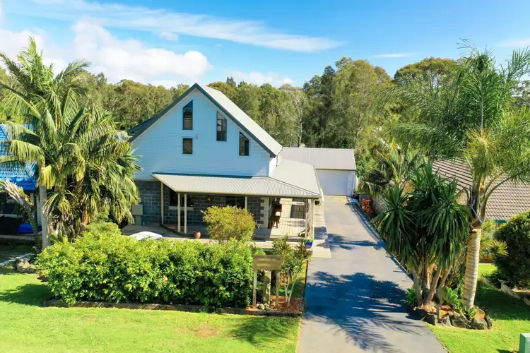139 Malibu Drive, Bawley Point NSW 2539