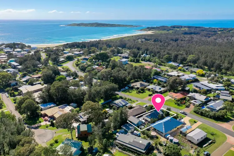 Second view of Homely house listing, 139 Malibu Drive, Bawley Point NSW 2539