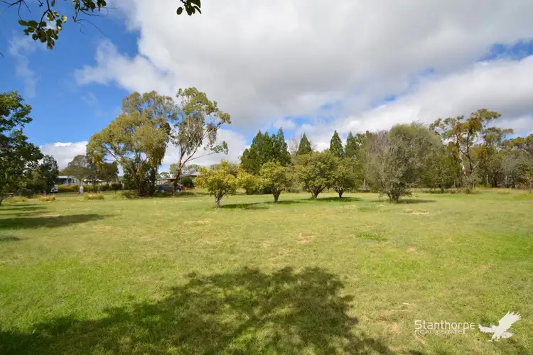 Main view of Homely land listing, LOT 23 Kriedeman Road, Glen Aplin QLD 4381