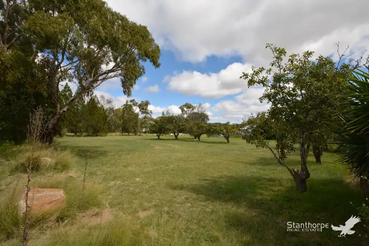 Second view of Homely land listing, LOT 23 Kriedeman Road, Glen Aplin QLD 4381