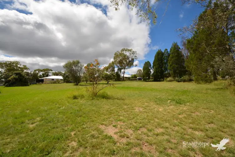 Third view of Homely land listing, LOT 23 Kriedeman Road, Glen Aplin QLD 4381