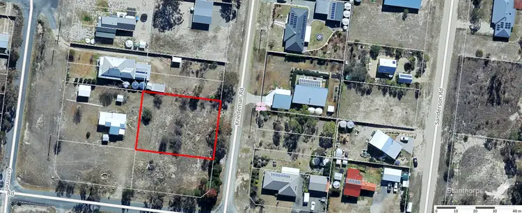 Fifth view of Homely land listing, LOT 23 Kriedeman Road, Glen Aplin QLD 4381