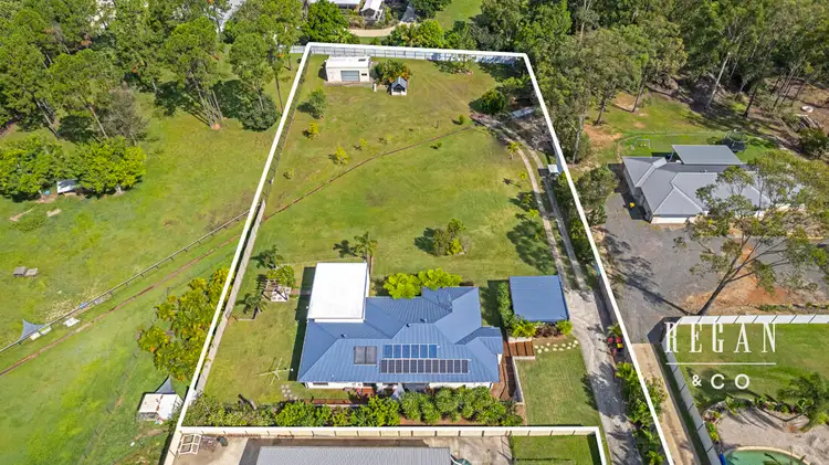 Second view of Homely rural property listing, 99 Bridges Road, Morayfield QLD 4506