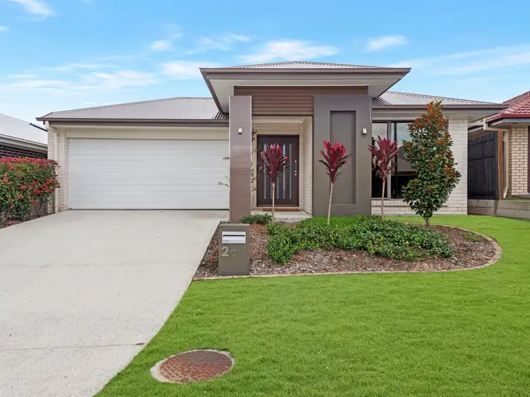 29 Ludlow Crescent, Ormeau Hills QLD 4208