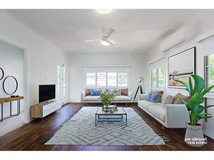 Second view of Homely house listing, 4 Mansfield Street, Wandal QLD 4700
