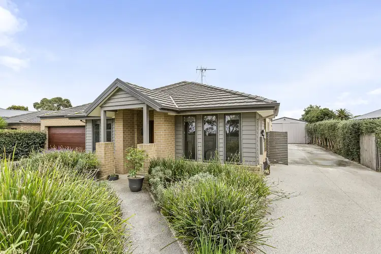Second view of Homely house listing, 143 Stevens Street, Portarlington VIC 3223