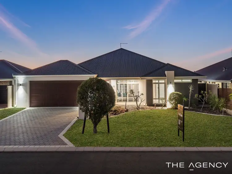 16 Pride Fairway, Baldivis WA 6171