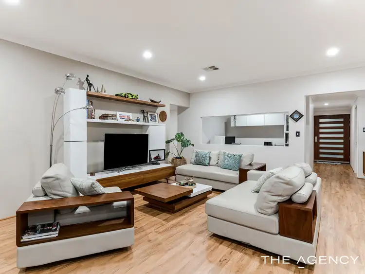 Fifth view of Homely house listing, 16 Pride Fairway, Baldivis WA 6171