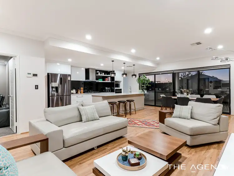 Sixth view of Homely house listing, 16 Pride Fairway, Baldivis WA 6171