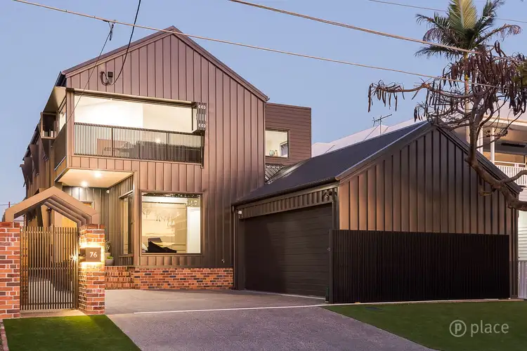 Main view of Homely house listing, 76 Carranya Street, Camp Hill QLD 4152