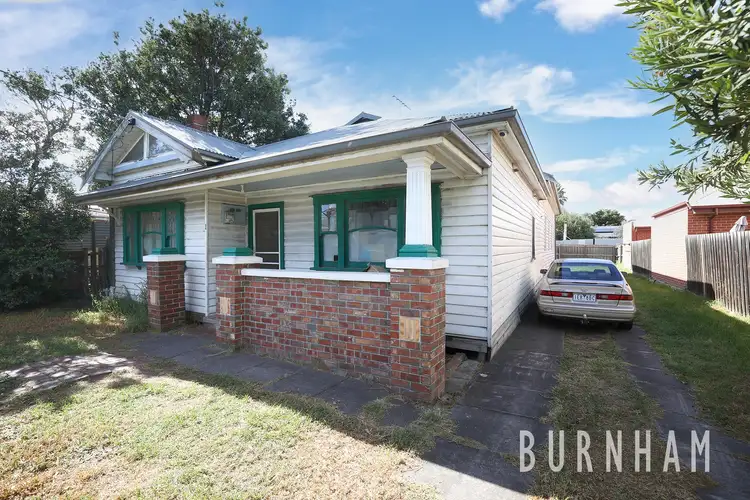 Main view of Homely house listing, 1 Dempster Street, West Footscray VIC 3012