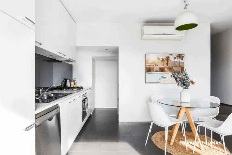 Third view of Homely apartment listing, 12/11 Smith Street, Kensington VIC 3031