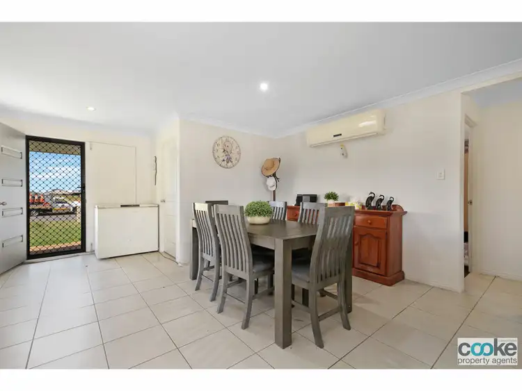 Fourth view of Homely house listing, 44 Amalfi Drive, Zilzie QLD 4710