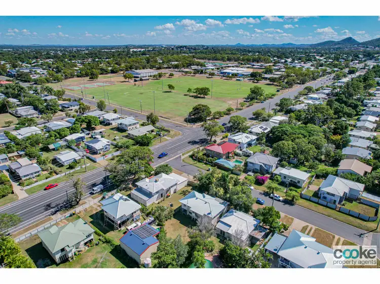 Second view of Homely house listing, 172 Adair Street, Berserker QLD 4701