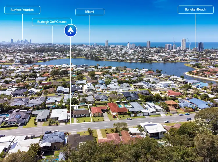 Main view of Homely house listing, 141 Acanthus Avenue, Burleigh Waters QLD 4220