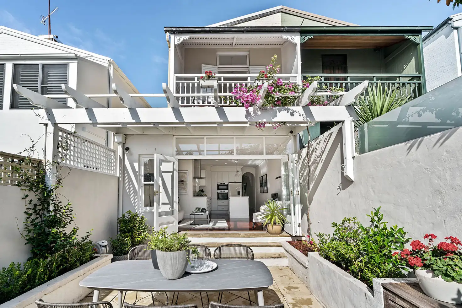 Main view of Homely terrace listing, 17 Dillon Street, Paddington NSW 2021
