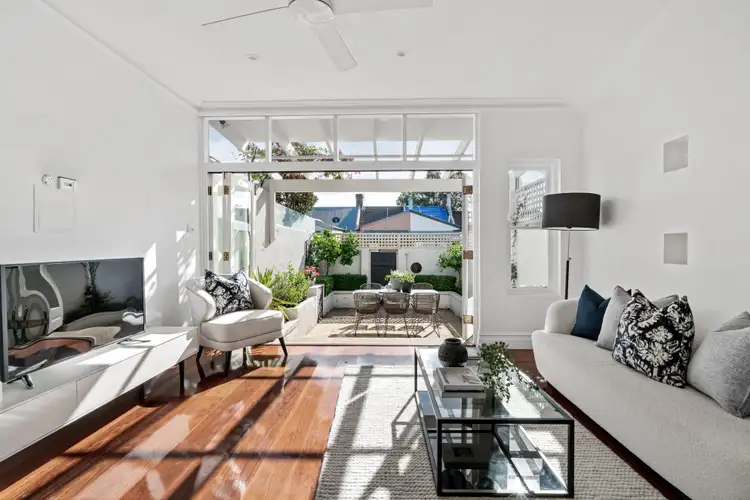 Third view of Homely terrace listing, 17 Dillon Street, Paddington NSW 2021