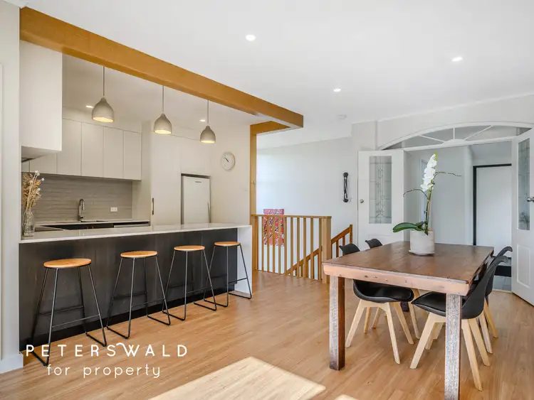 Fifth view of Homely house listing, 598 Sandy Bay Road, Sandy Bay TAS 7005