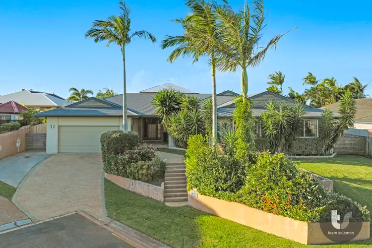 Second view of Homely house listing, 7 Water Gum Place, Thornlands QLD 4164