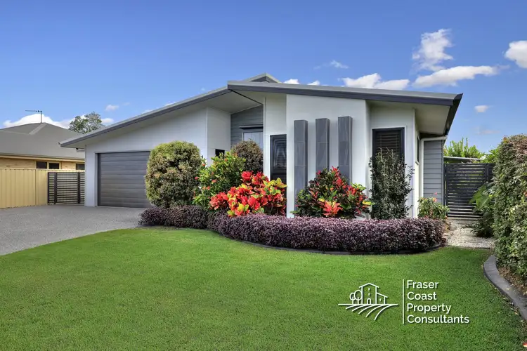 61 Lucas Drive, Burrum Heads QLD 4659