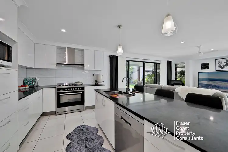 Fifth view of Homely house listing, 61 Lucas Drive, Burrum Heads QLD 4659