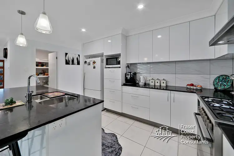 Sixth view of Homely house listing, 61 Lucas Drive, Burrum Heads QLD 4659