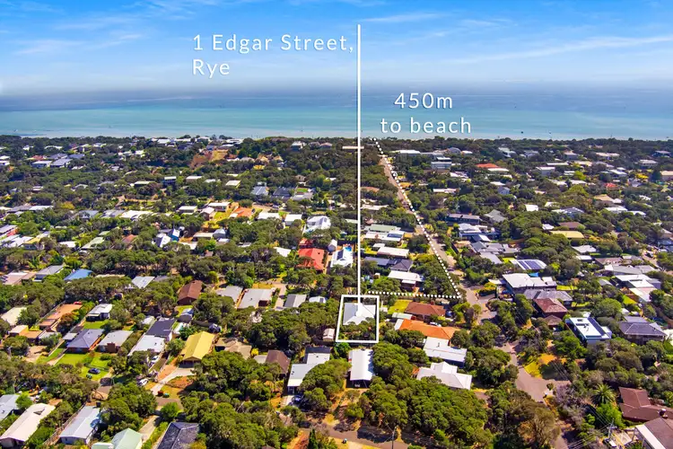 1 Edgar Street, Rye VIC 3941