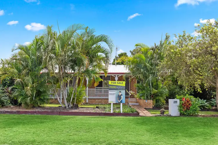 3 Morobe Street, Kawungan QLD 4655