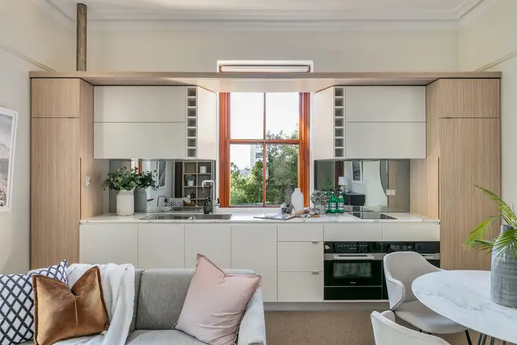 Fifth view of Homely apartment listing, 56/93 Elizabeth Bay Road, Elizabeth Bay NSW 2011