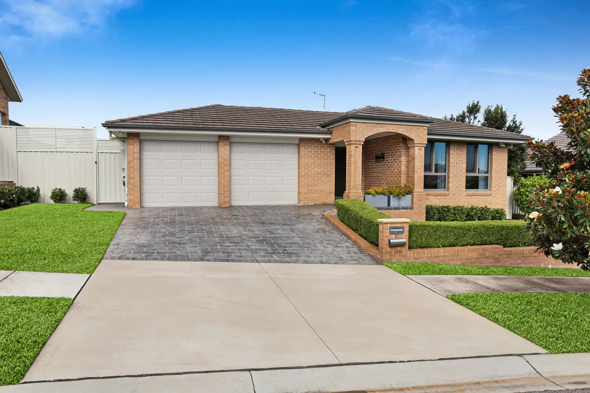 Main view of Homely house listing, 32 Alchornea Circuit, Mount Annan NSW 2567